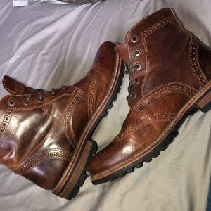Men’s Chestnut Crevo Boot size 12